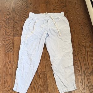 Lou & Grey Light Blue Track Pants